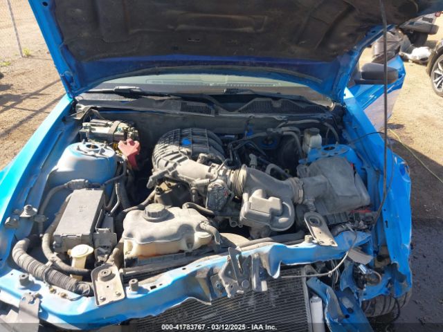 2011 FORD MUSTANG 1ZVBP8AM3B5151860 Photo 9