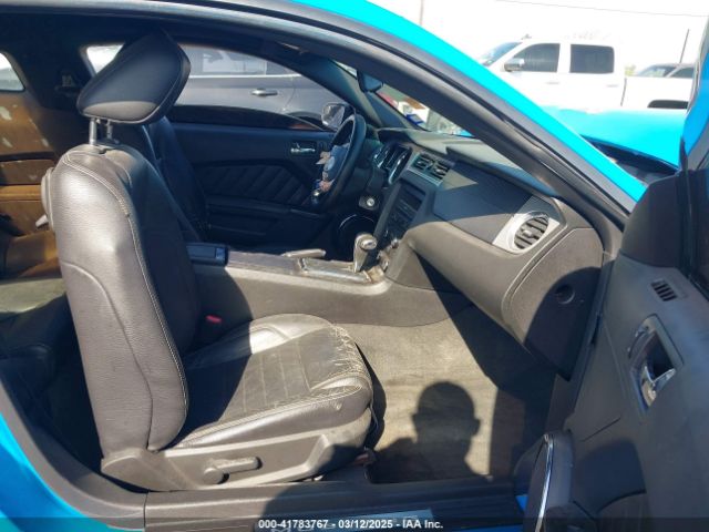 2011 FORD MUSTANG 1ZVBP8AM3B5151860 Photo 4