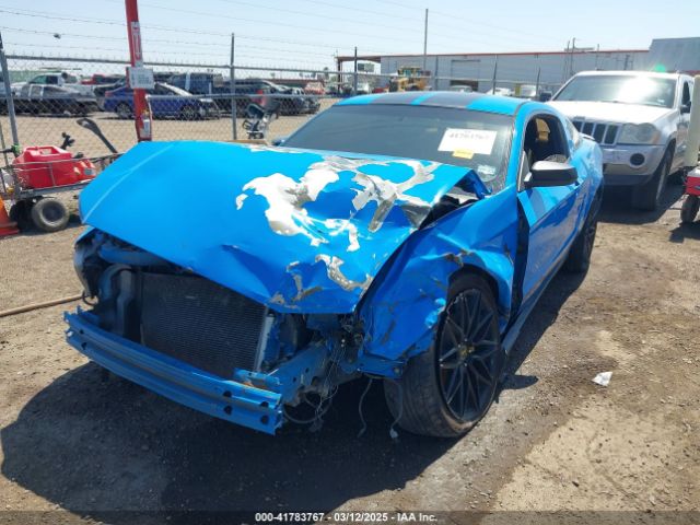2011 FORD MUSTANG 1ZVBP8AM3B5151860 Photo 5