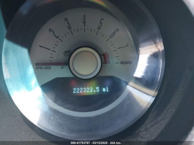 2011 FORD MUSTANG 1ZVBP8AM3B5151860 Photo 6
