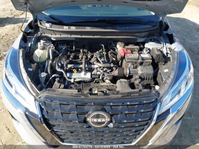 3N1CP5CV3RL514361 Nissan Kicks Sv Xtronic Cvt