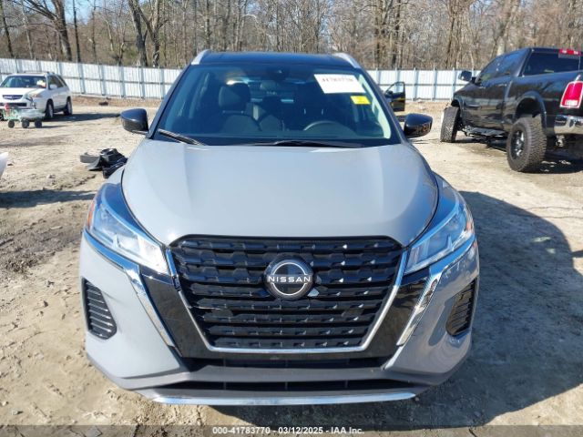 3N1CP5CV3RL514361 Nissan Kicks Sv Xtronic Cvt