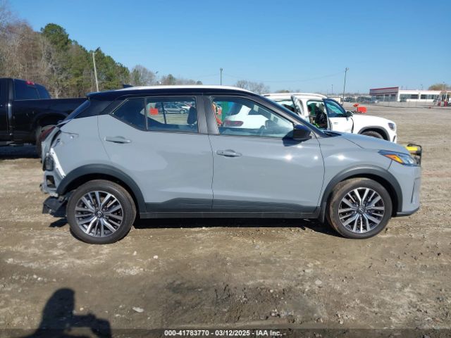 3N1CP5CV3RL514361 Nissan Kicks Sv Xtronic Cvt