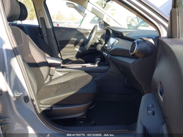 3N1CP5CV3RL514361 Nissan Kicks Sv Xtronic Cvt