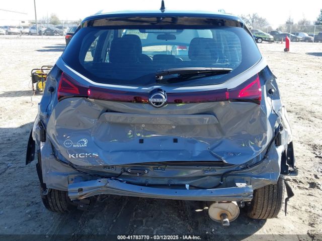 3N1CP5CV3RL514361 Nissan Kicks Sv Xtronic Cvt