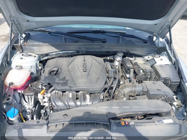 KMHL14JA2PA332143 Hyundai SONATA SEL
