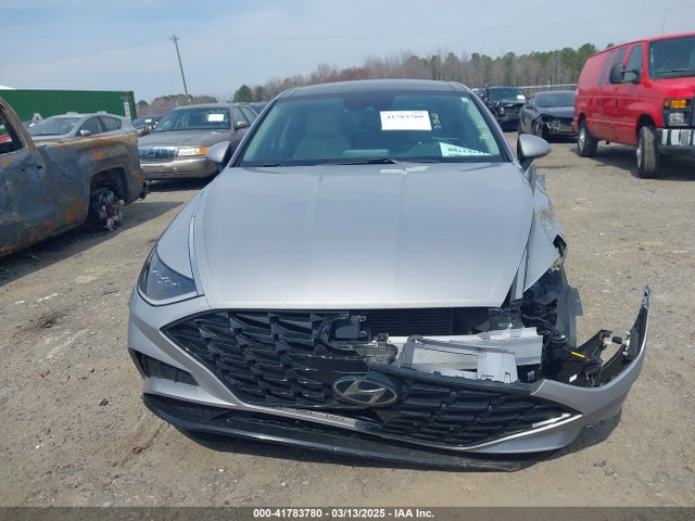 KMHL14JA2PA332143 Hyundai SONATA SEL