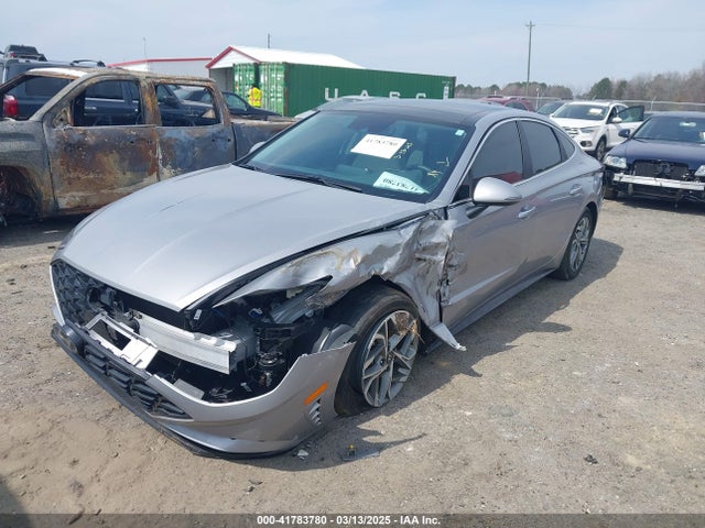 KMHL14JA2PA332143 Hyundai SONATA SEL