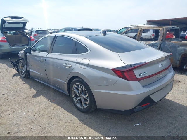 KMHL14JA2PA332143 Hyundai SONATA SEL