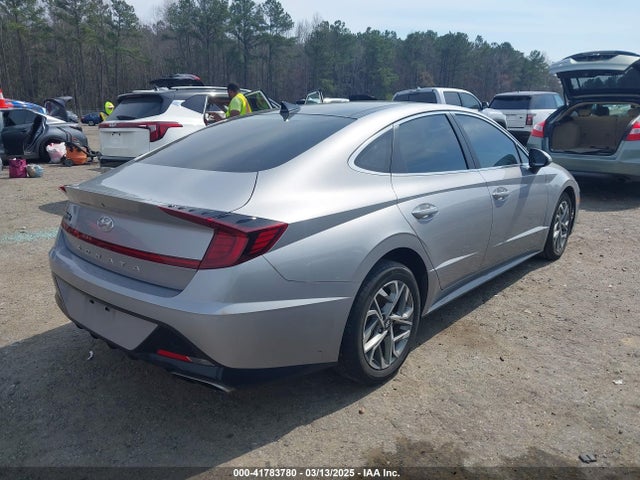 KMHL14JA2PA332143 Hyundai SONATA SEL