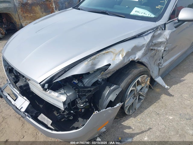 KMHL14JA2PA332143 Hyundai SONATA SEL