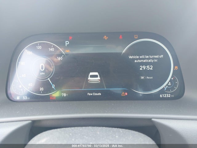 KMHL14JA2PA332143 Hyundai SONATA SEL