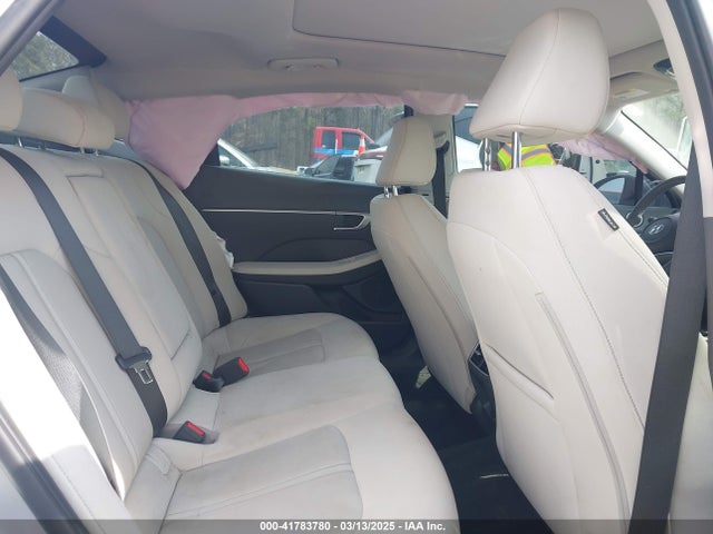 KMHL14JA2PA332143 Hyundai SONATA SEL