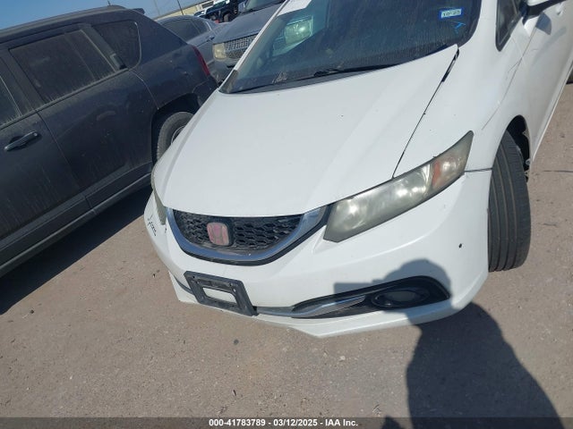 Honda Civic Ex-l 2015 19XFB2F90FE093933 Image 12