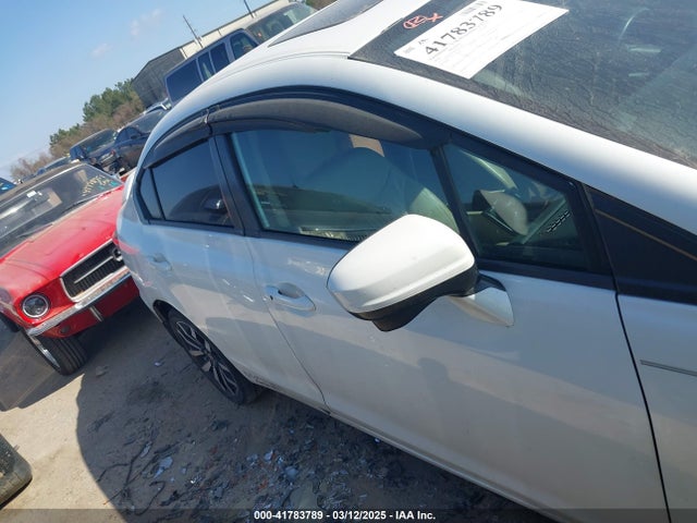 Honda Civic Ex-l 2015 19XFB2F90FE093933 Image 13