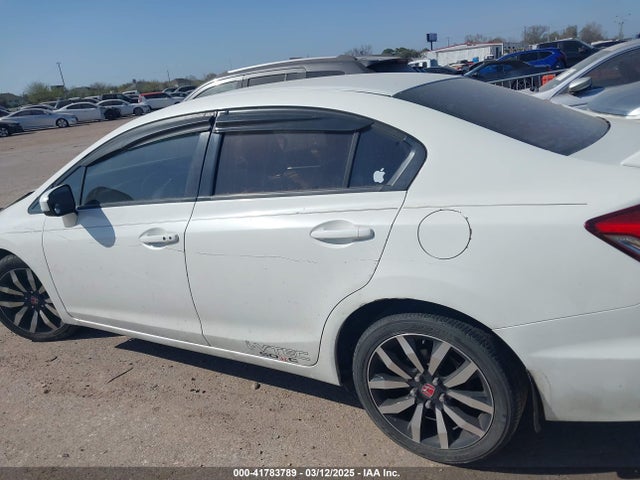 Honda Civic Ex-l 2015 19XFB2F90FE093933 Image 14