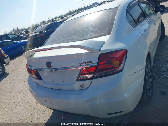 Honda Civic Ex-l 2015 19XFB2F90FE093933 Image 16
