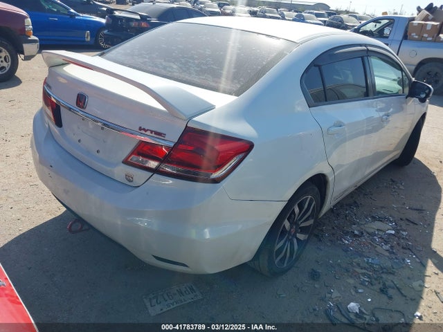 Honda Civic Ex-l 2015 19XFB2F90FE093933 Image 4