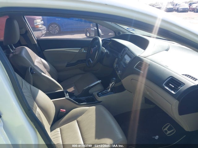 Honda Civic Ex-l 2015 19XFB2F90FE093933 Image 5