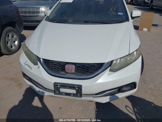 Honda Civic Ex-l 2015 19XFB2F90FE093933 Image 6