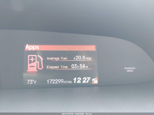 Honda Civic Ex-l 2015 19XFB2F90FE093933 Image 7