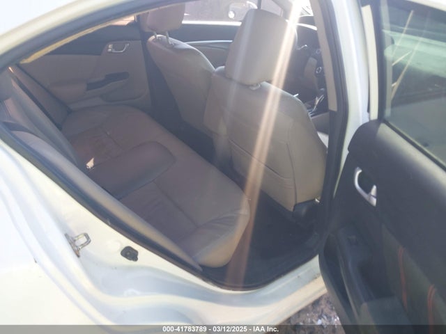 Honda Civic Ex-l 2015 19XFB2F90FE093933 Image 8