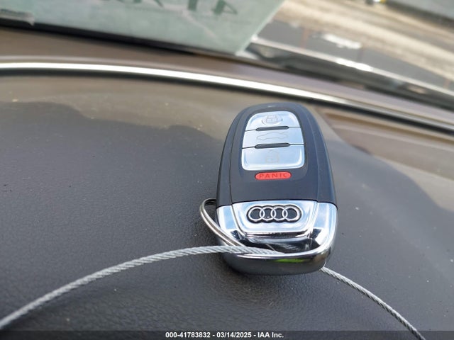 2013 AUDI A6 WAUGGAFC8DN077982 Photo 10