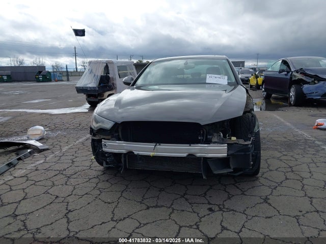 2013 AUDI A6 WAUGGAFC8DN077982 Photo 5