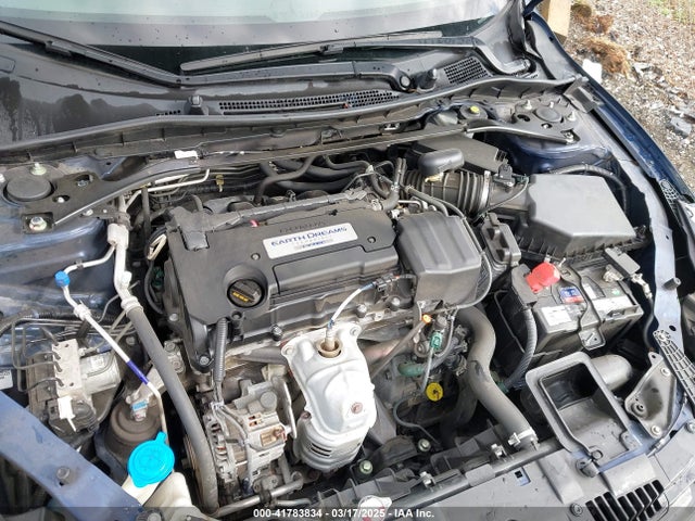 Honda Accord Ex-l 2015 1HGCR2F80FA029157 Image 10
