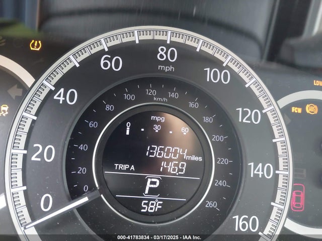 Honda Accord Ex-l 2015 1HGCR2F80FA029157 Image 15