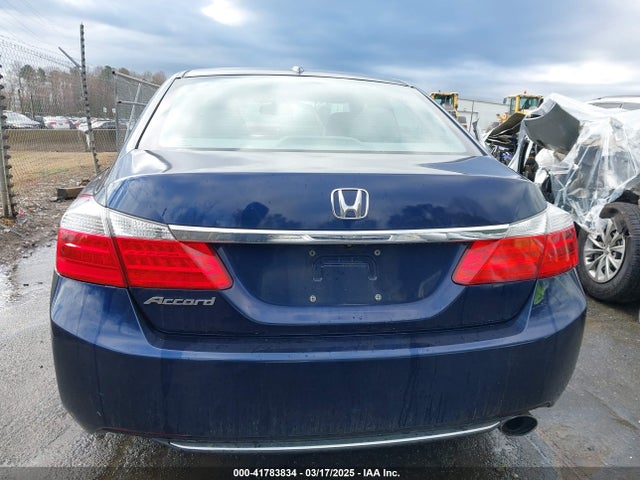 Honda Accord Ex-l 2015 1HGCR2F80FA029157 Image 16