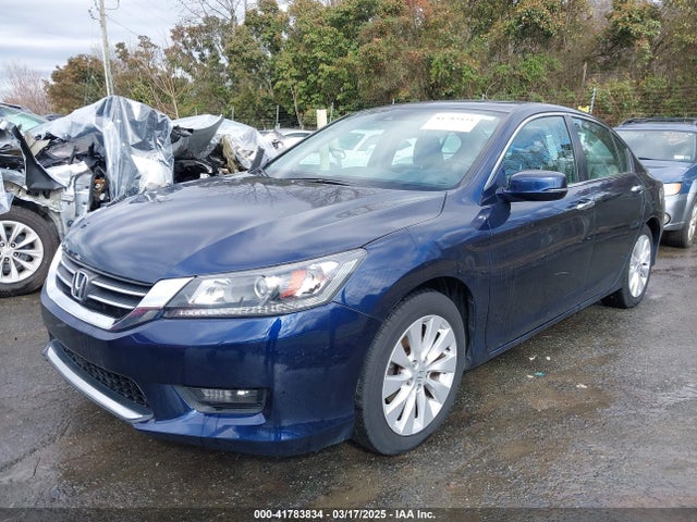 Honda Accord Ex-l 2015 1HGCR2F80FA029157 Image 2