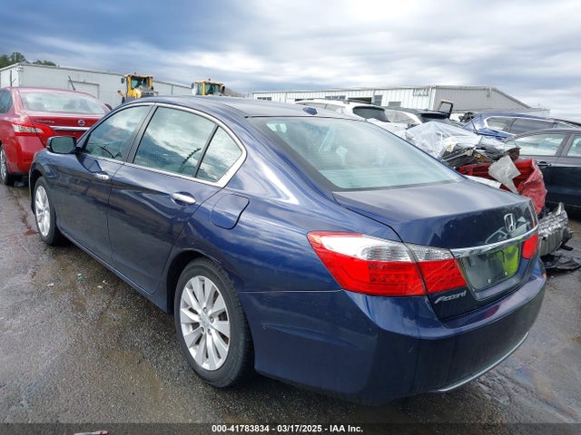 Honda Accord Ex-l 2015 1HGCR2F80FA029157 Image 3
