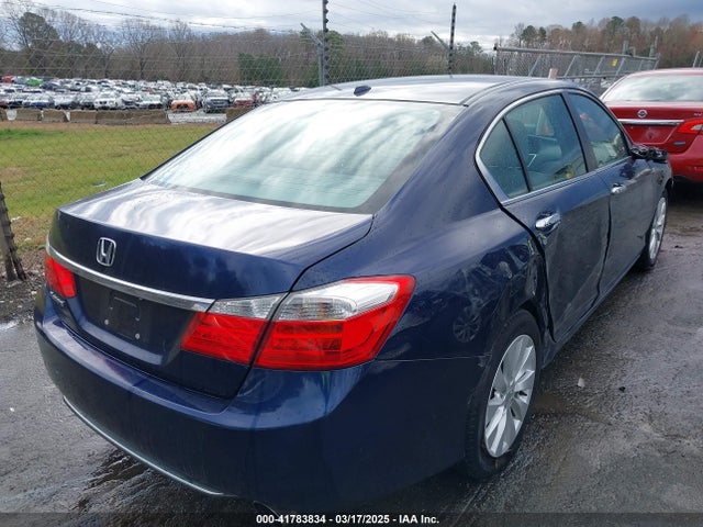 Honda Accord Ex-l 2015 1HGCR2F80FA029157 Image 4