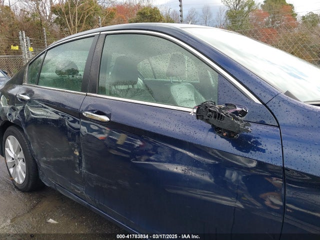 Honda Accord Ex-l 2015 1HGCR2F80FA029157 Image 6