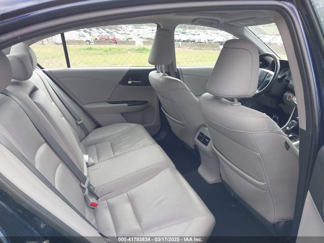Honda Accord Ex-l 2015 1HGCR2F80FA029157 Image 8