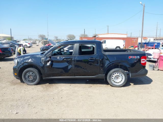 3FTTW8F92PRA70299 Ford Maverick Lariat