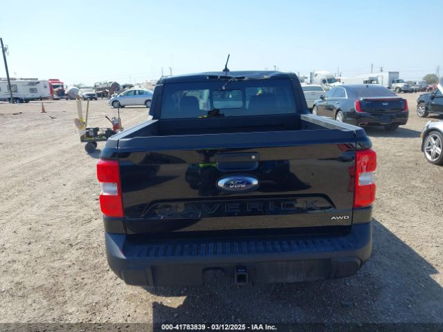 3FTTW8F92PRA70299 Ford Maverick Lariat