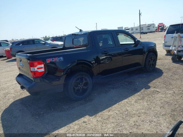 3FTTW8F92PRA70299 Ford Maverick Lariat