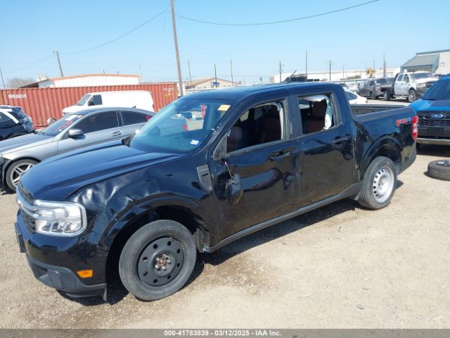 3FTTW8F92PRA70299 Ford Maverick Lariat