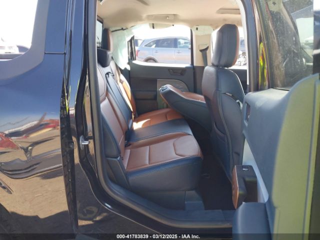3FTTW8F92PRA70299 Ford Maverick Lariat