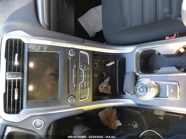 Ford FUSION SE 2018 3FA6P0HD3JR183110 Image 11
