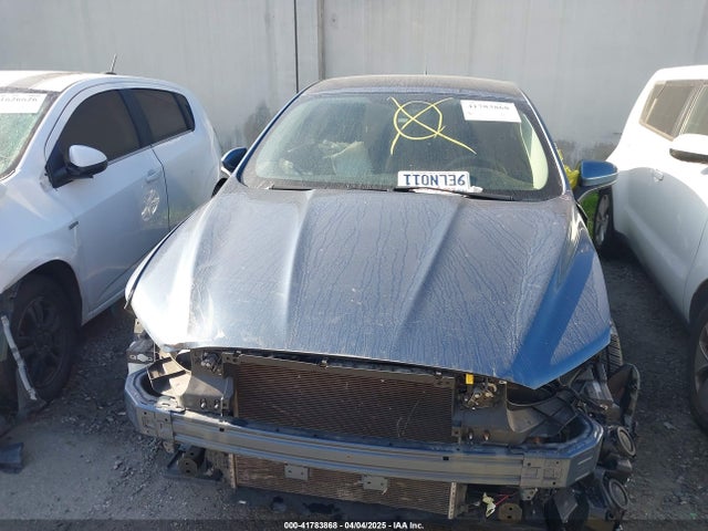 Ford FUSION SE 2018 3FA6P0HD3JR183110 Image 13