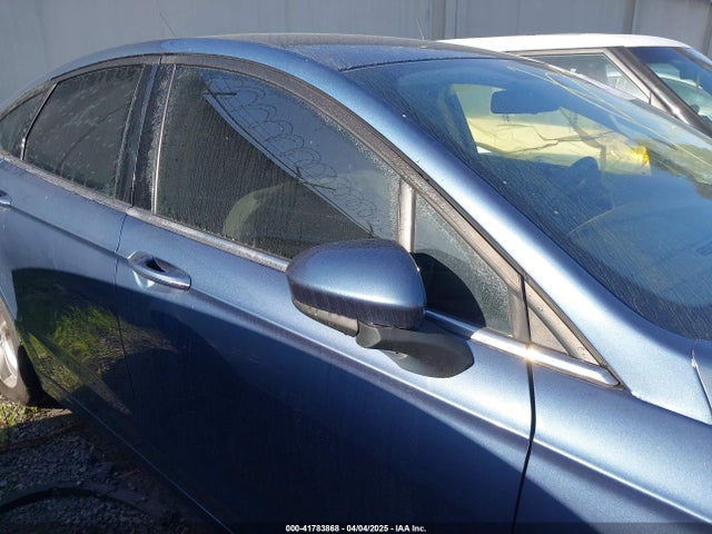 Ford FUSION SE 2018 3FA6P0HD3JR183110 Image 14