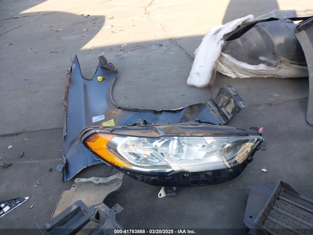Ford FUSION SE 2018 3FA6P0HD3JR183110 Image 18