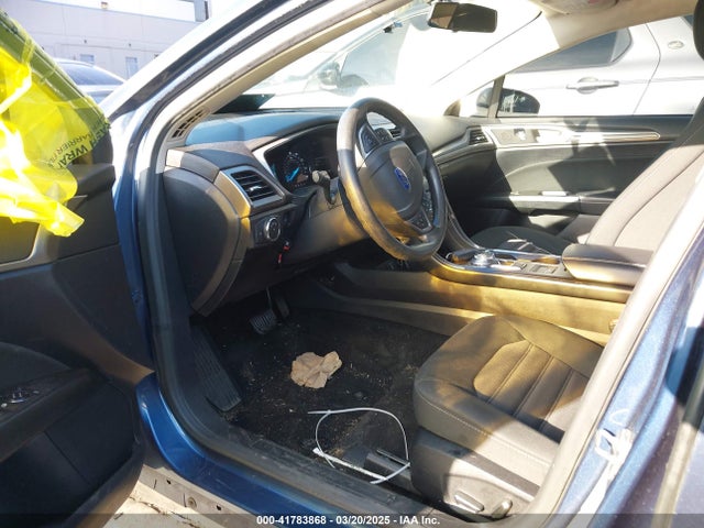 Ford FUSION SE 2018 3FA6P0HD3JR183110 Image 20