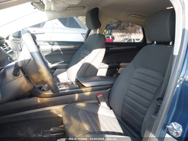 Ford FUSION SE 2018 3FA6P0HD3JR183110 Image 21
