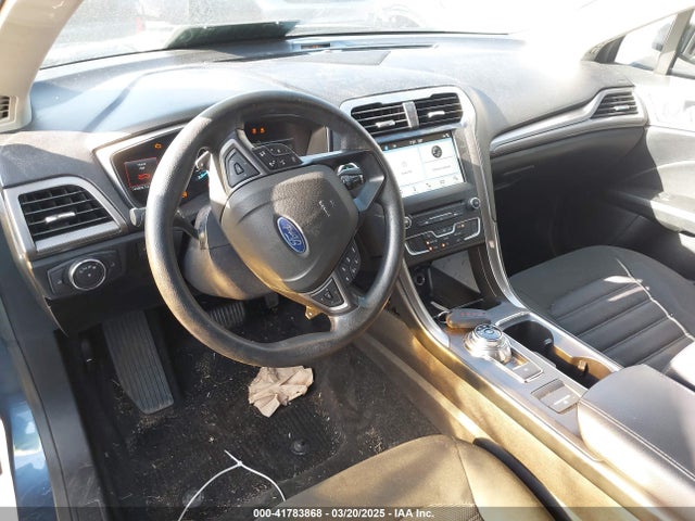 Ford FUSION SE 2018 3FA6P0HD3JR183110 Image 22