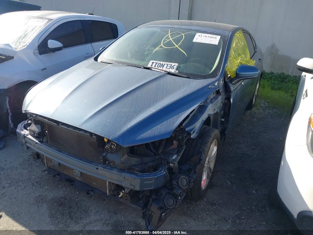 Ford FUSION SE 2018 3FA6P0HD3JR183110 Image 2