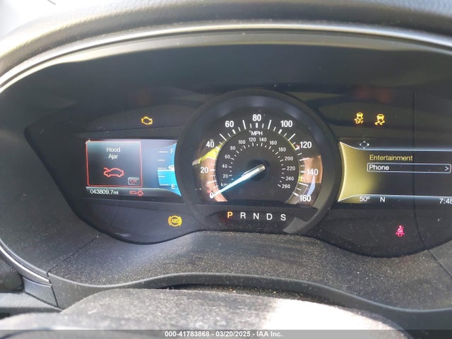 Ford FUSION SE 2018 3FA6P0HD3JR183110 Image 7